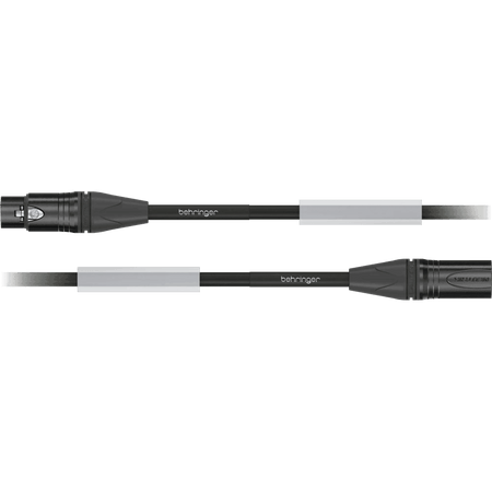 Behringer PMC-300 Platinum Performance 3 m (10 ft) Microphone Cable with XLR Connectors