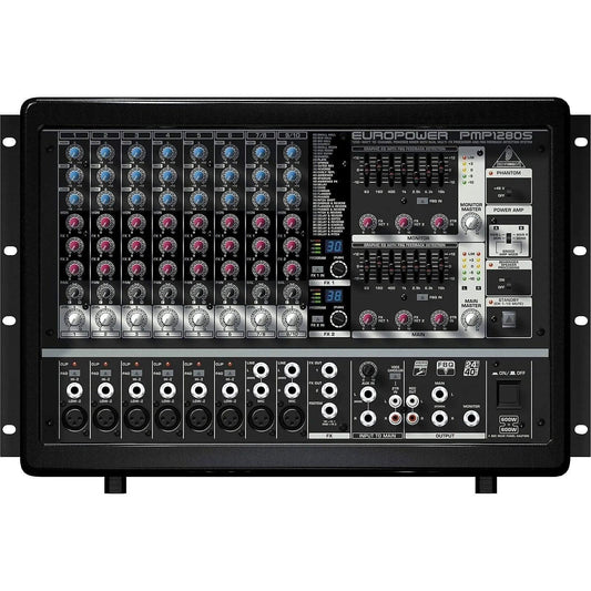 Behringer PMP1280S Powered Mixer
