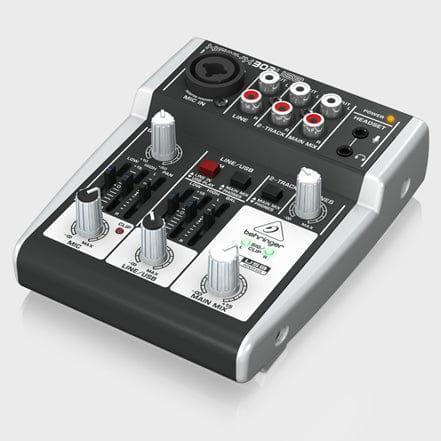 Behringer Podcastudio 2 USB Bundle