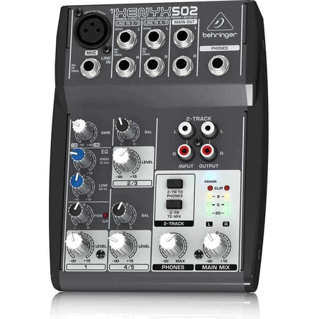 Behringer PODCASTUDIO USB Recording Package