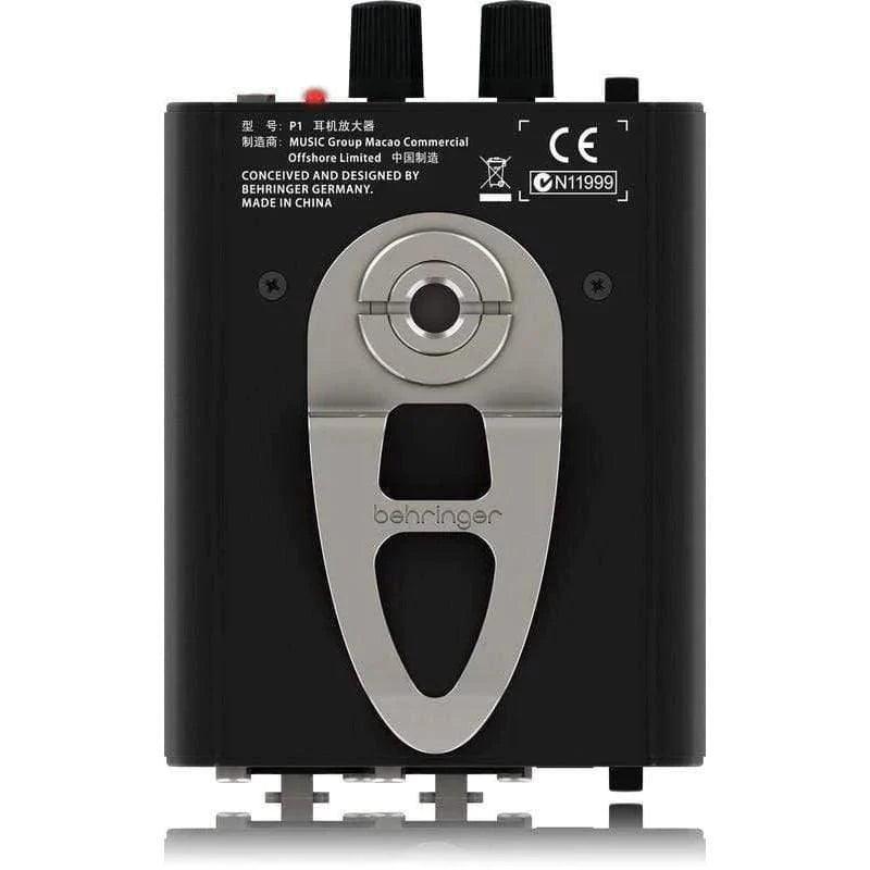 Behringer POWERPLAY P1 Personal In-Ear Monitor Amplifier