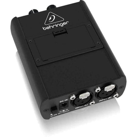 Behringer POWERPLAY P1 Personal In-Ear Monitor Amplifier