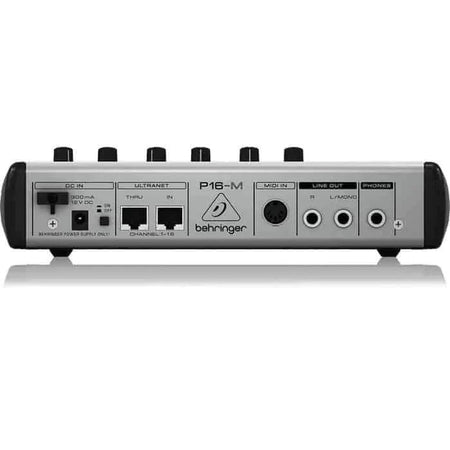 Behringer Powerplay P16-M Personal Mixer