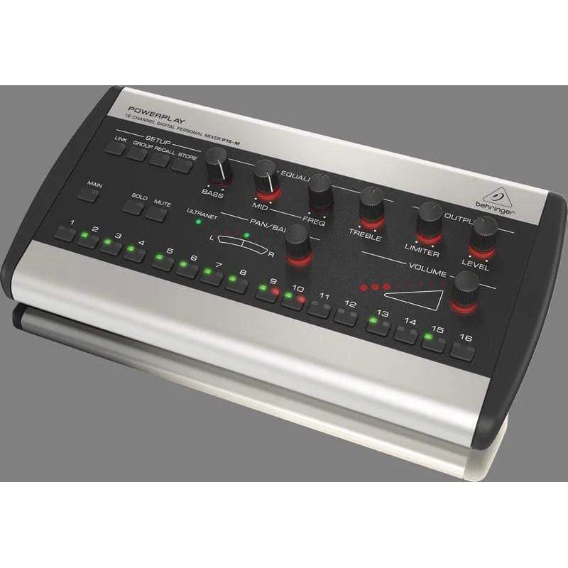 Behringer Powerplay P16-M Personal Mixer