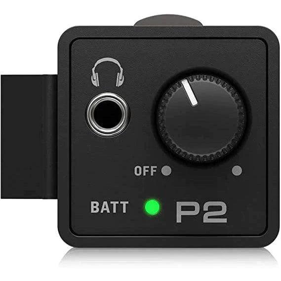 Behringer Powerplay P2 Personal In-Ear Monitor Amplifier