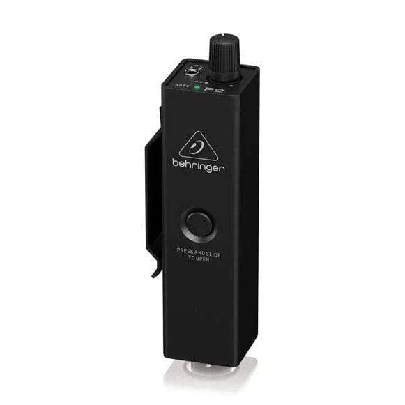 Behringer Powerplay P2 Personal In-Ear Monitor Amplifier