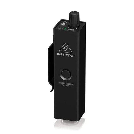 Behringer Powerplay P2 Personal In-Ear Monitor Amplifier