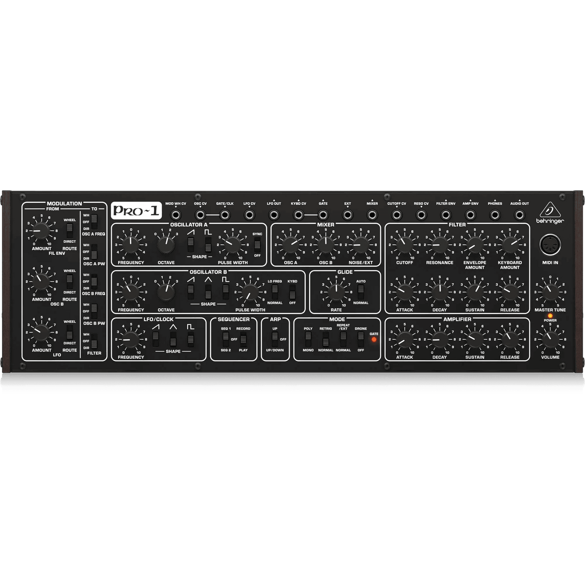 Behringer PRO-1 Analog Synthesizer