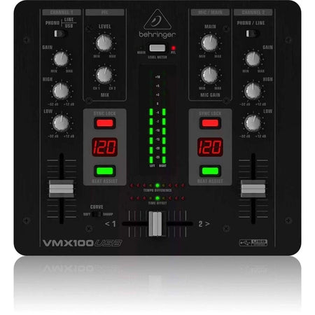 Behringer Pro Mixer VMX100USB