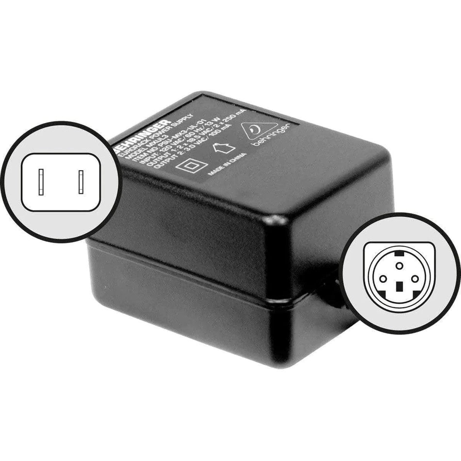 Behringer PSU3 Replacement Power Supply