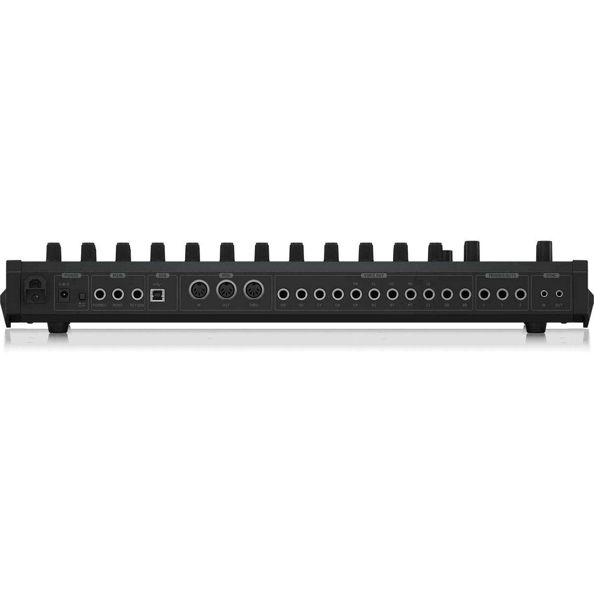 Behringer RD-8 MKII Classic Analog Drum Machine