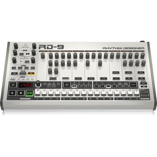 Behringer RD-9 Classic Analog Drum Machine