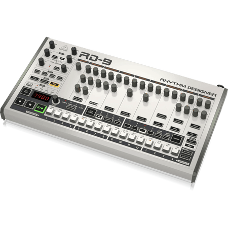 Behringer RD-9 Classic Analog Drum Machine