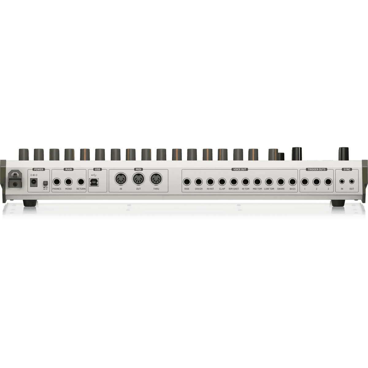 Behringer RD-9 Classic Analog Drum Machine
