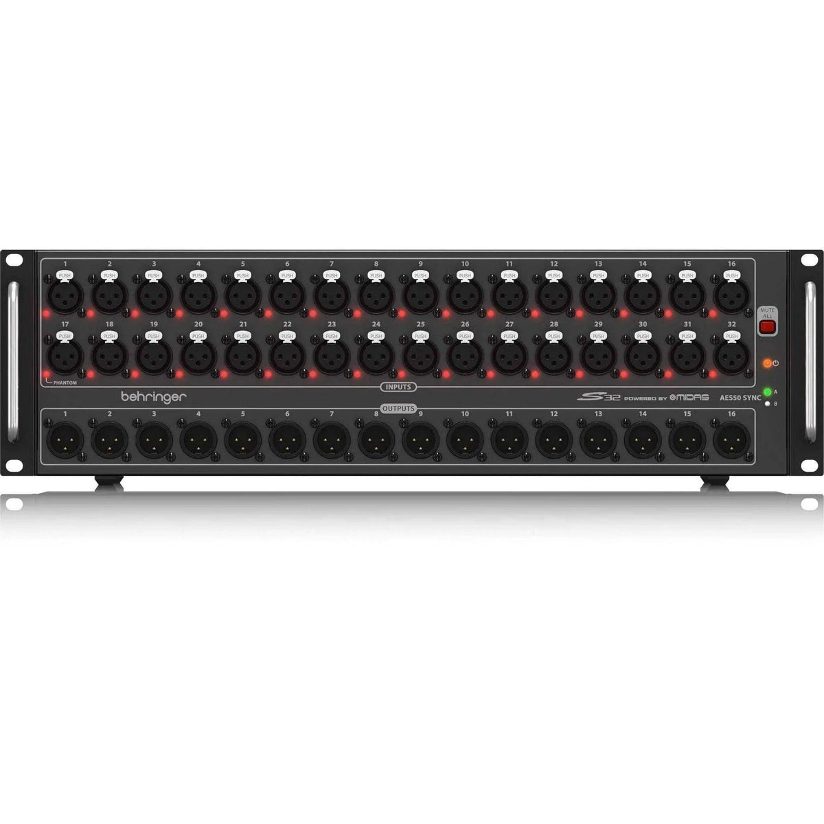 Behringer S32 Digital Snake I/O Interface