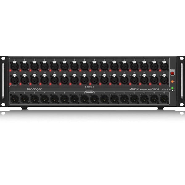 Behringer S32 Digital Snake I/O Interface in UAE & GCC at Distributor ...