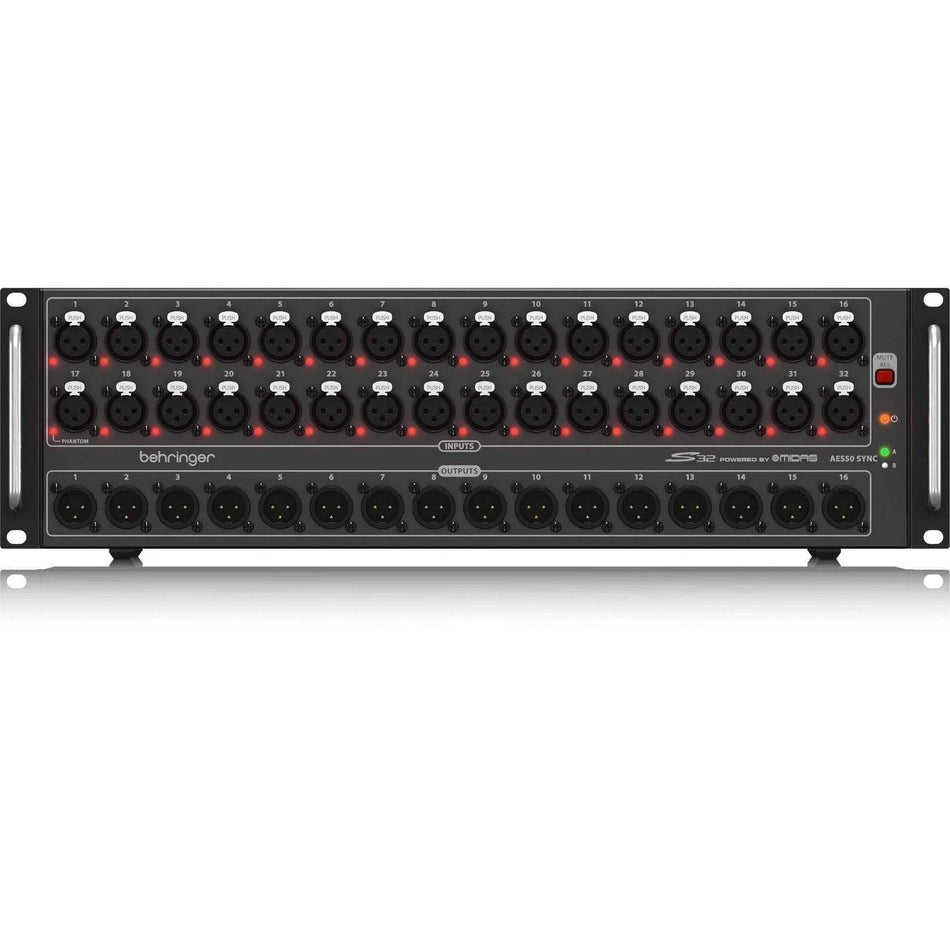Behringer S32 Digital Snake I/O Interface