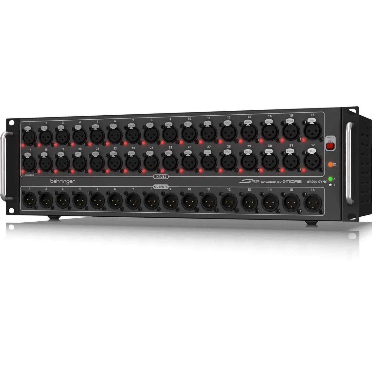 Behringer S32 Digital Snake I/O Interface