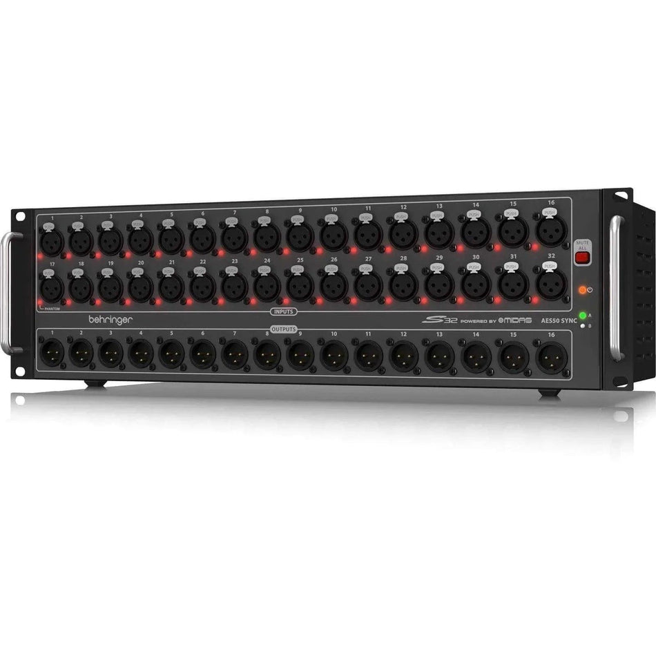 Behringer S32 Digital Snake I/O Interface