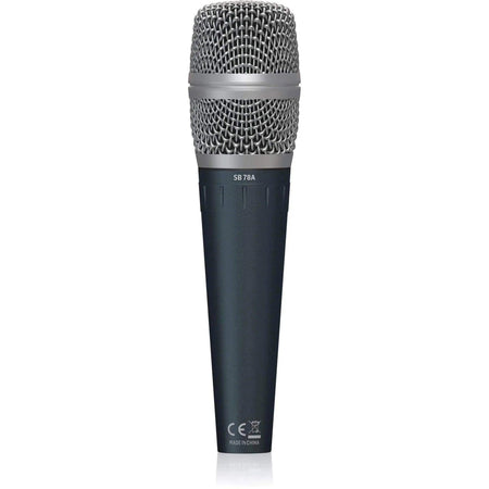 Behringer SB78A Cardioid Condenser Microphone