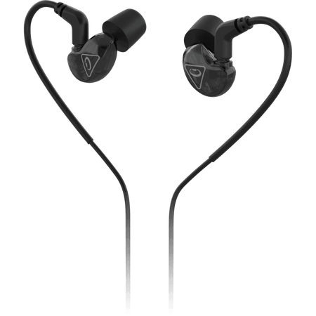 Behringer SD251-BT Studio Monitoring Earphones with Bluetooth* Connectivity