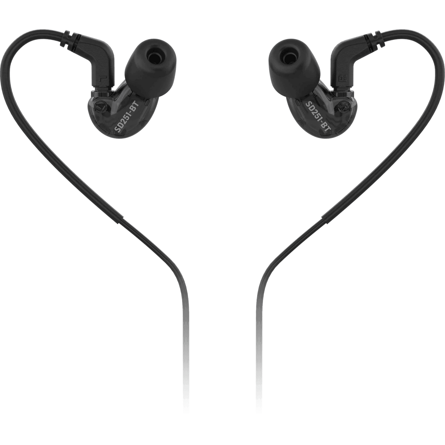 Behringer SD251-BT Studio Monitoring Earphones with Bluetooth* Connectivity