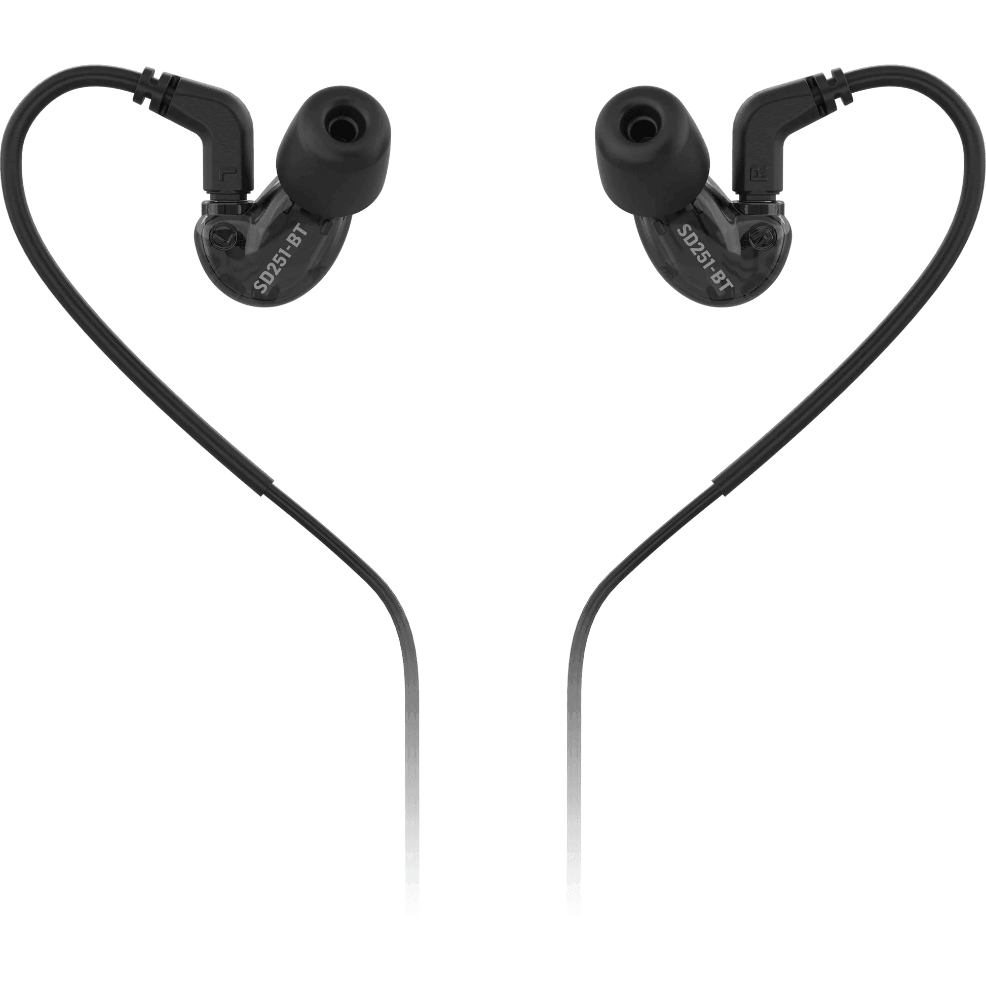Behringer SD251-BT Studio Monitoring Earphones with Bluetooth* Connectivity