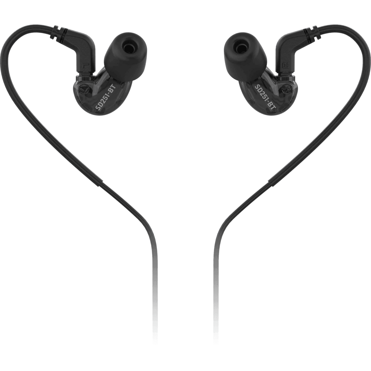 Behringer SD251-BT Studio Monitoring Earphones with Bluetooth* Connectivity