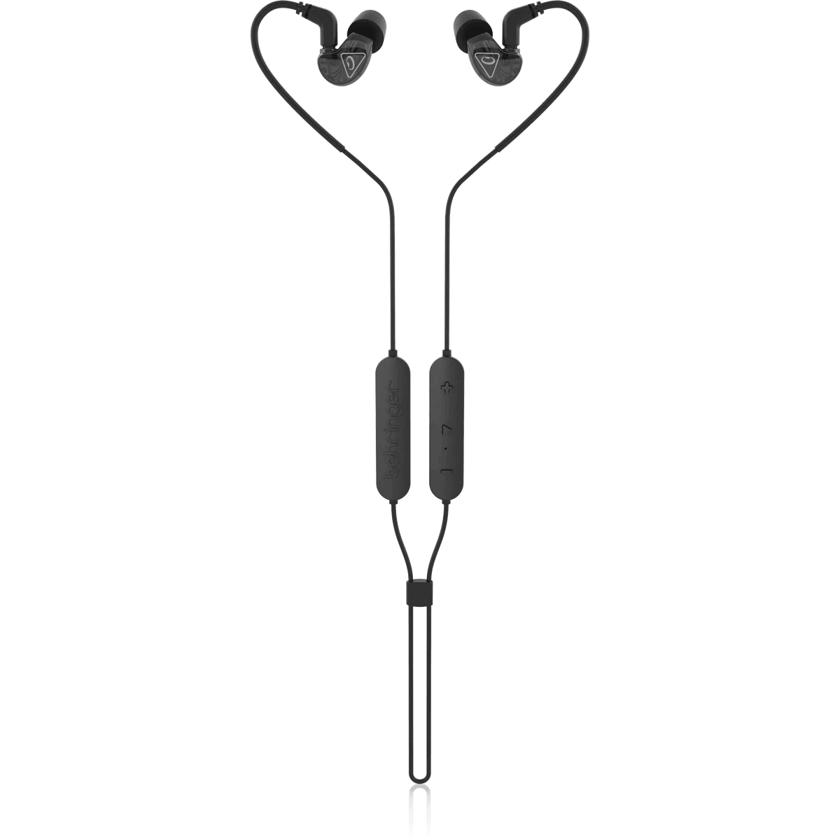 Behringer SD251-BT Studio Monitoring Earphones with Bluetooth* Connectivity