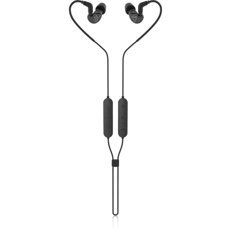 Behringer SD251-BT Studio Monitoring Earphones with Bluetooth* Connectivity