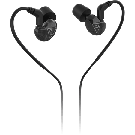 Behringer SD251-BT Studio Monitoring Earphones with Bluetooth* Connectivity