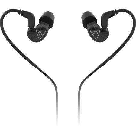 Behringer SD251-BT Studio Monitoring Earphones with Bluetooth* Connectivity