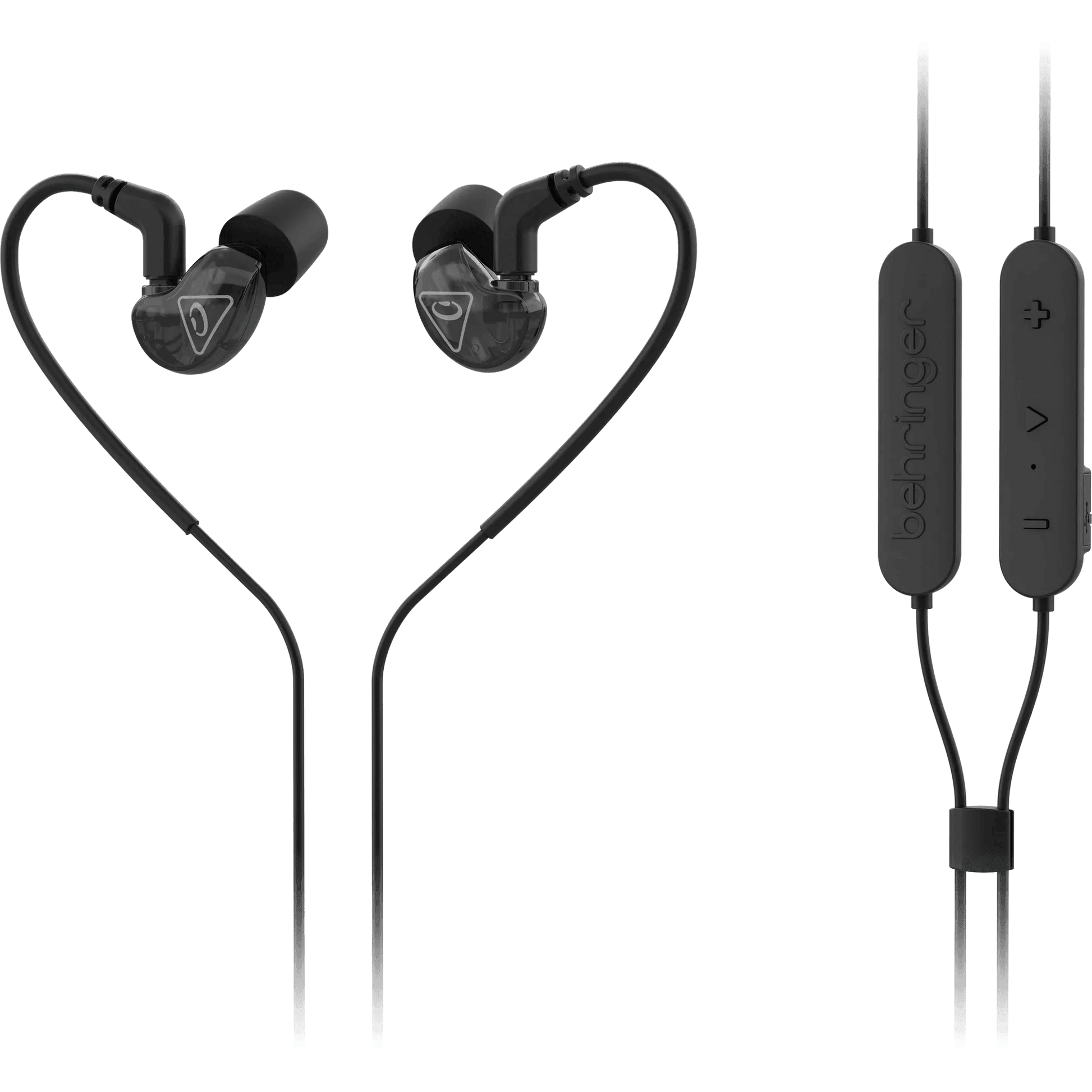 Behringer SD251-BT Studio Monitoring Earphones with Bluetooth* Connectivity