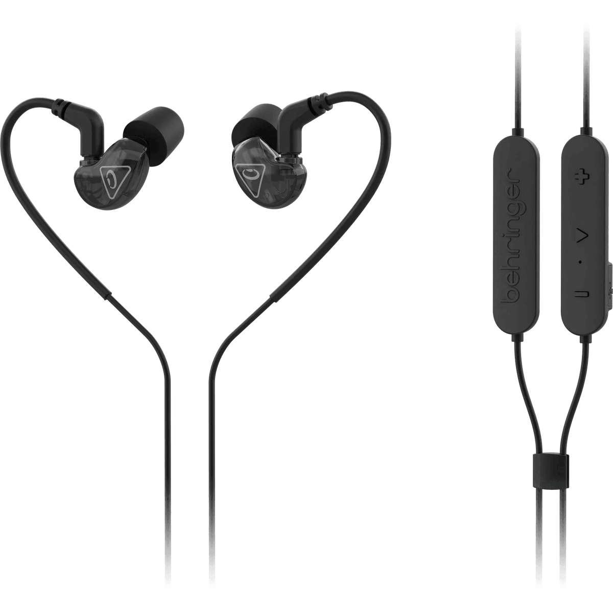 Behringer SD251-BT Studio Monitoring Earphones with Bluetooth* Connectivity
