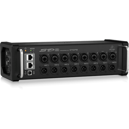 Behringer SD8 8-channel Stage Box