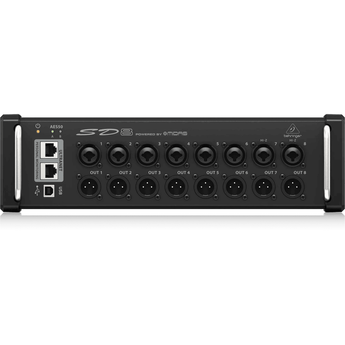 Behringer SD8 8-channel Stage Box