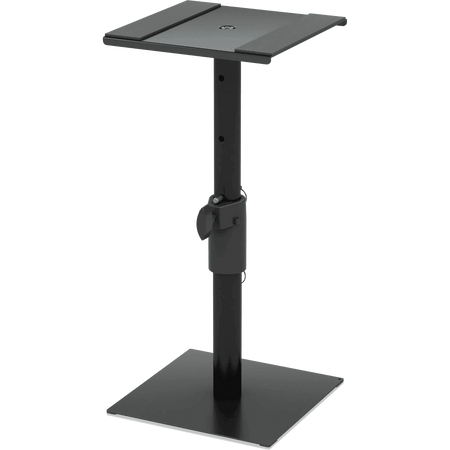 Behringer SM2001 Heavy-Duty Height-Adjustable Monitor Stand