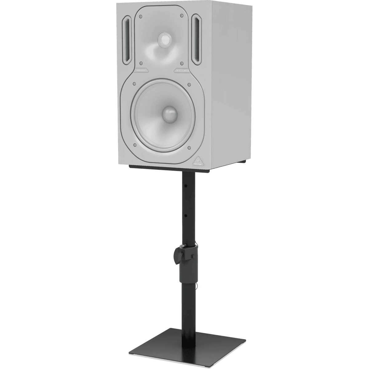 Behringer SM2001 Heavy-Duty Height-Adjustable Monitor Stand