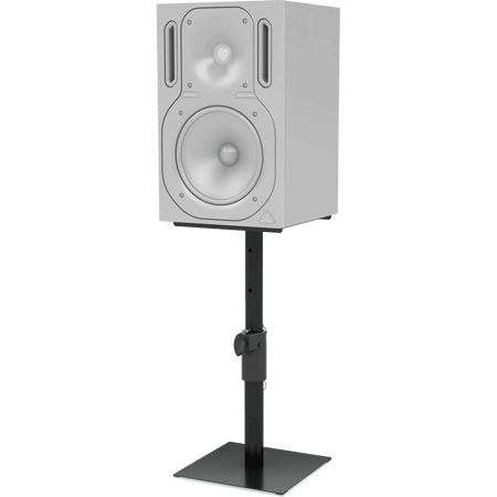 Behringer SM2001 Heavy-Duty Height-Adjustable Monitor Stand