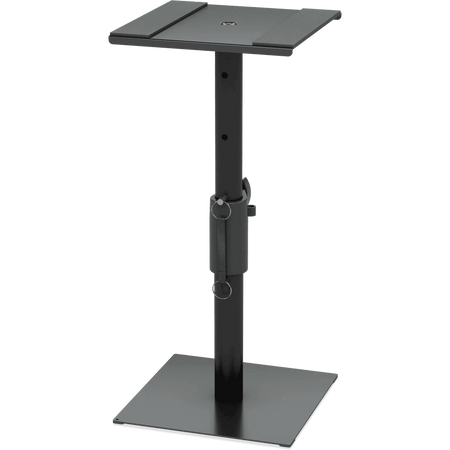 Behringer SM2001 Heavy-Duty Height-Adjustable Monitor Stand