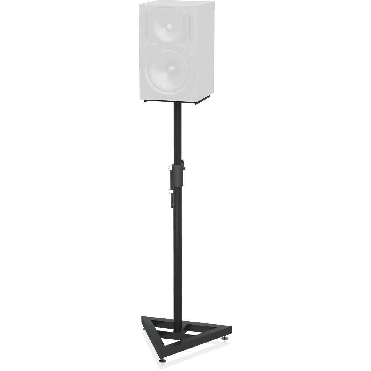 Behringer SM5001 Heavy-Duty Height-Adjustable Monitor Stand