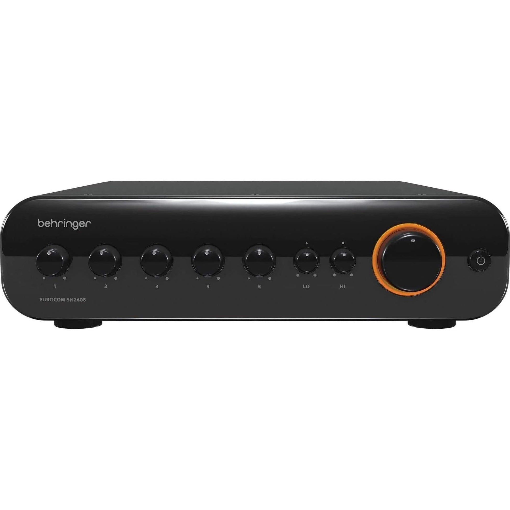 Behringer SN2108 Mixer & Amplifier