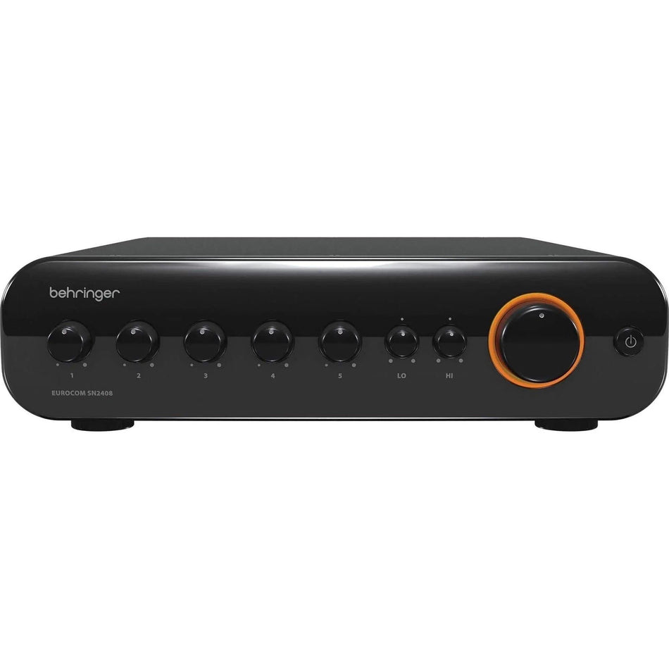 Behringer SN2108 Mixer & Amplifier