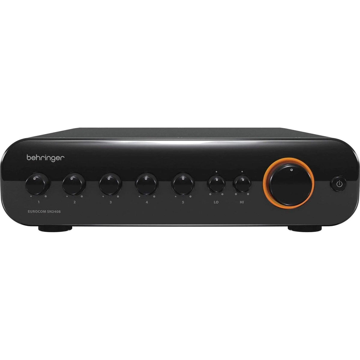 Behringer SN2408 Mixer & Amplifier