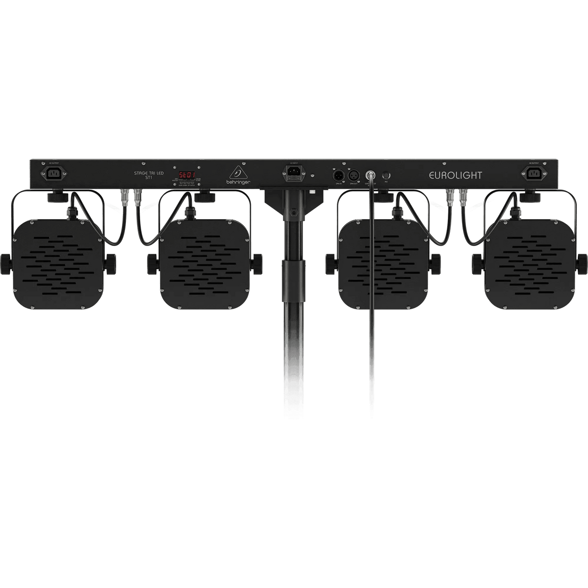 Behringer Stage Tri LED Bundle ST1