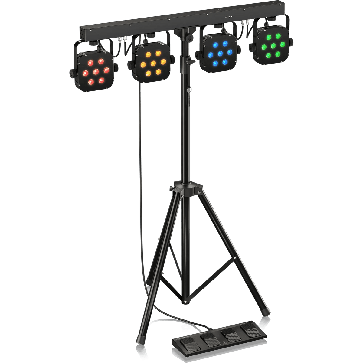 Behringer Stage Tri LED Bundle ST1