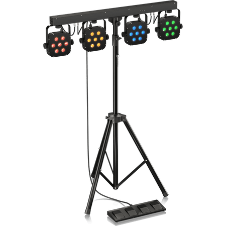 Behringer Stage Tri LED Bundle ST1