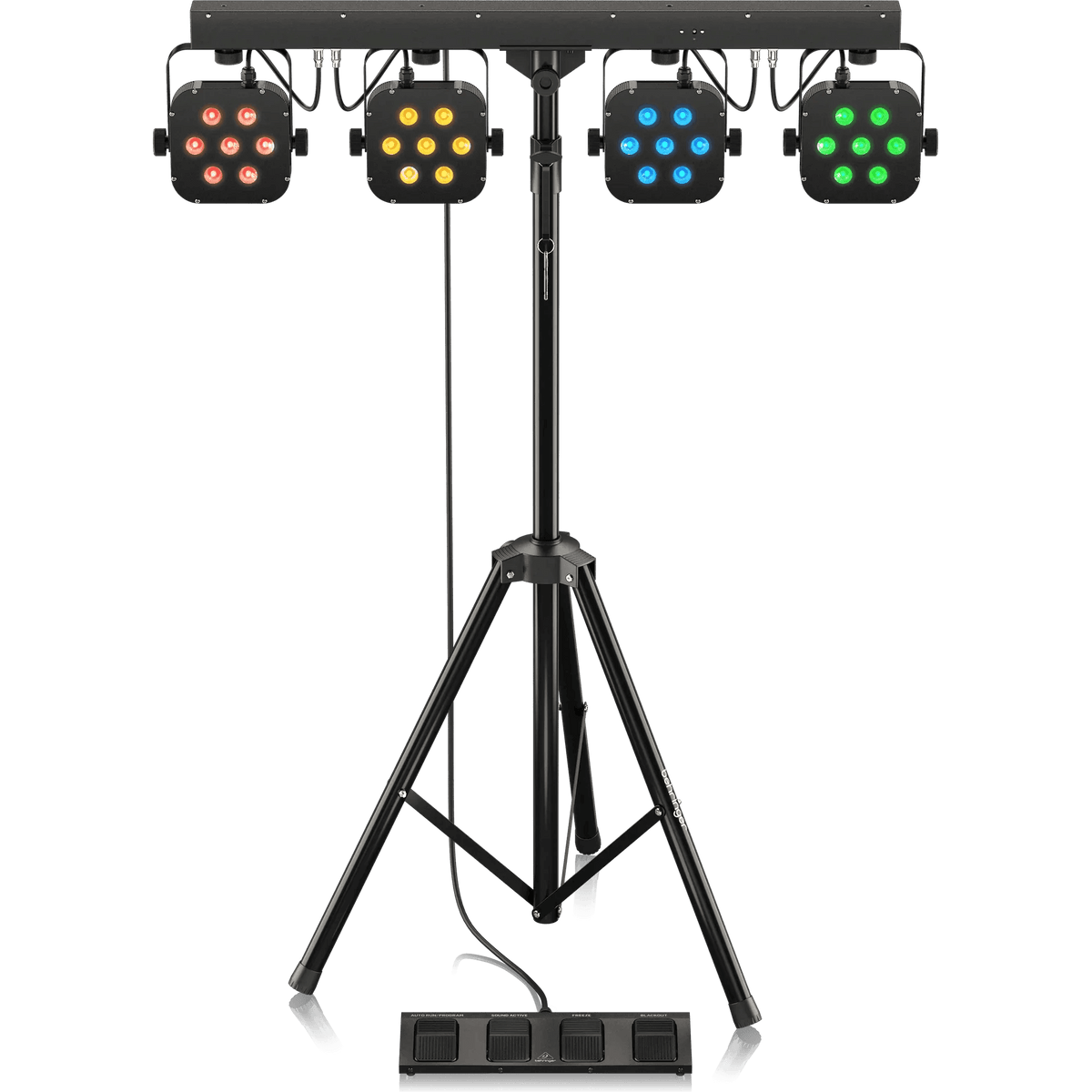 Behringer Stage Tri LED Bundle ST1