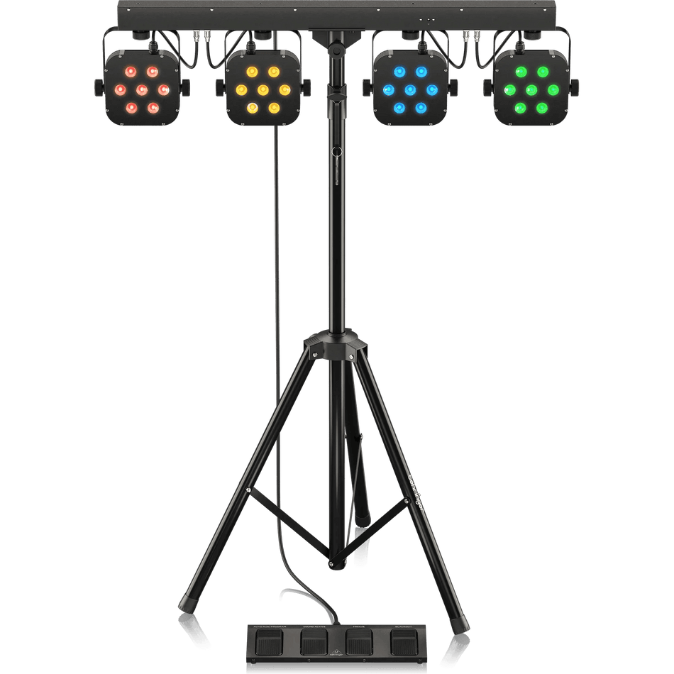 Behringer Stage Tri LED Bundle ST1
