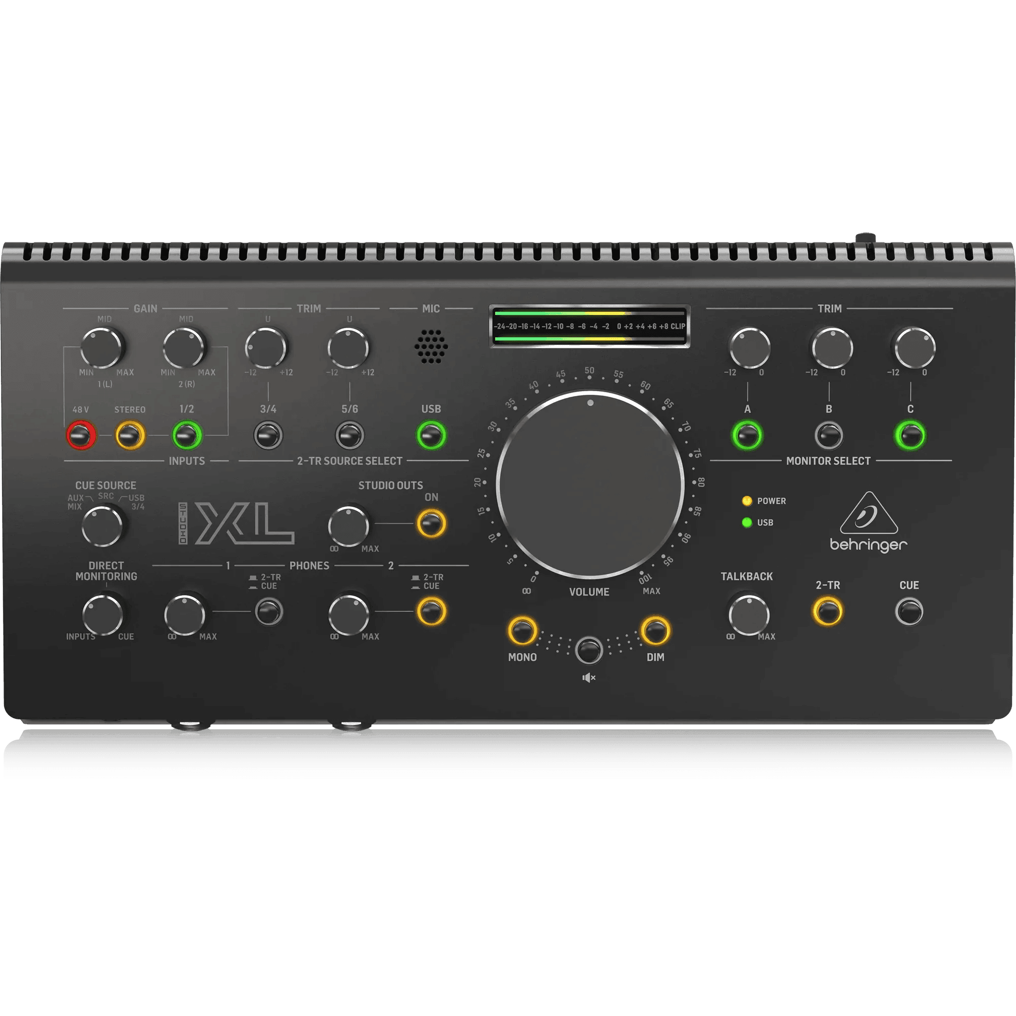 Behringer Studio XL Studio Controller